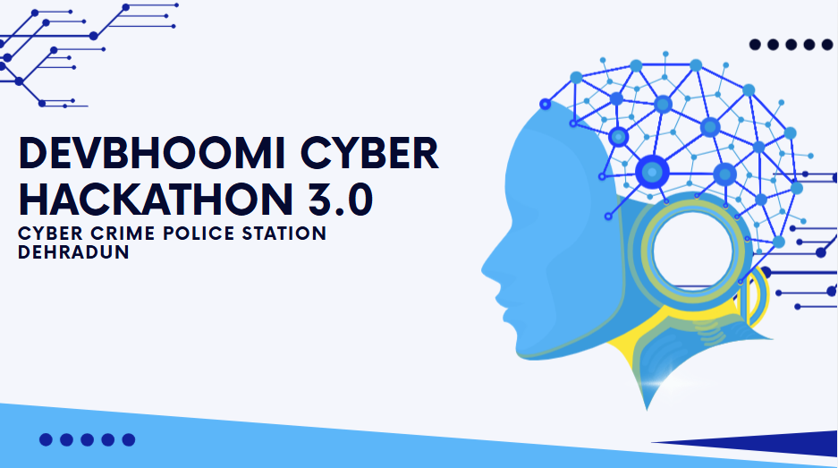 Devbhoomi Cyber Hackathon 3.0 presentation preview