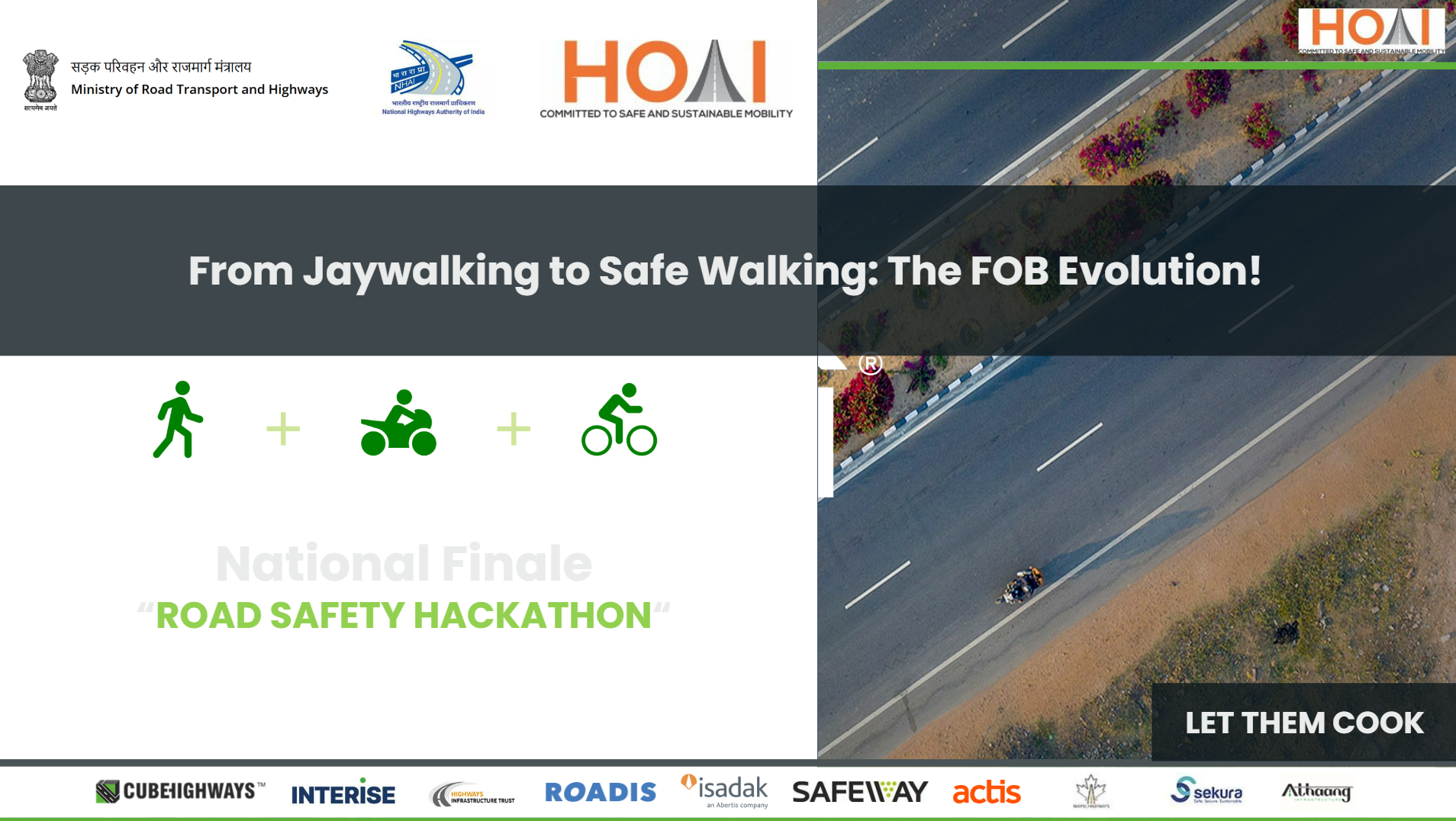 Road Safety Hackathon — thumbnail