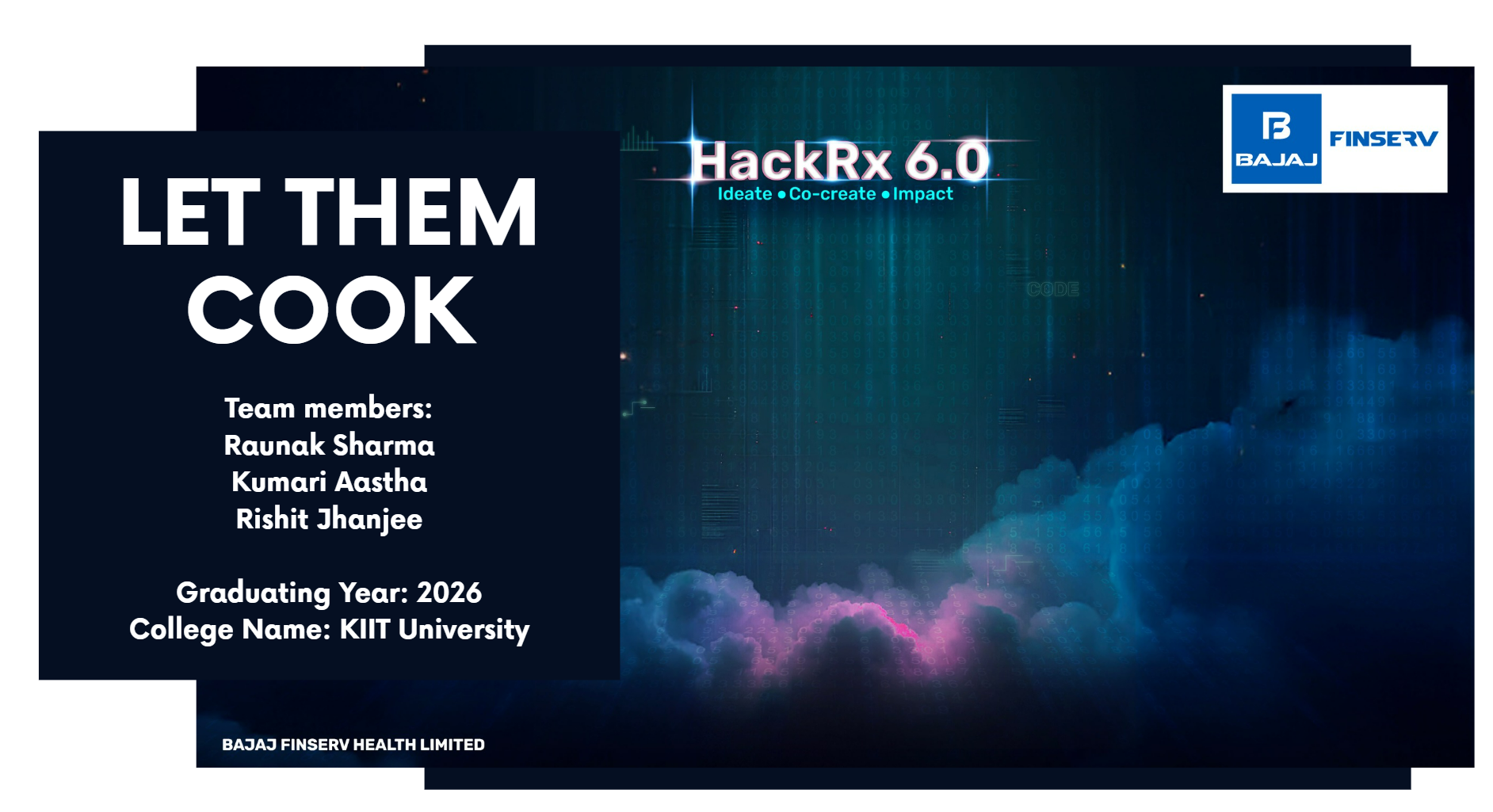 HackRx 6.0 — thumbnail